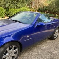 MERCEDES Classe SLK (R170) - 1997