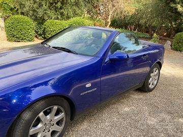 MERCEDES Classe SLK (R170) - 1997