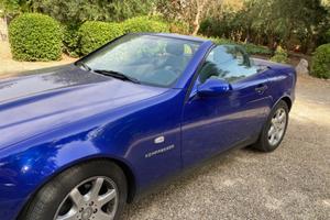 MERCEDES Classe SLK (R170) - 1997