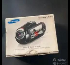 videocamera Samsung 