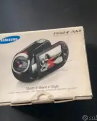 videocamera Samsung 