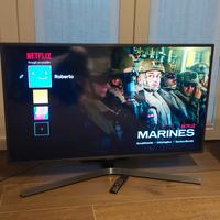 Smart Tv "43 Samsung Series 7 