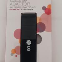Adattatore wireless per Lg Tv