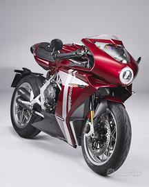 Superveloce 800 serie limitata 98 xxx di 300