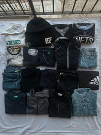 Stock / Lotto Abbigliamento bambino/ragazzo