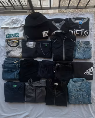 Stock / Lotto Abbigliamento bambino/ragazzo