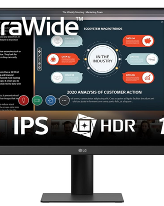 Monitor LG 29" Ultrawide 21:9 LED IPS