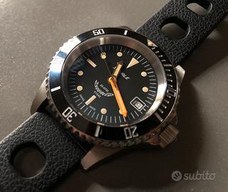 Squale 1545 ferrovia