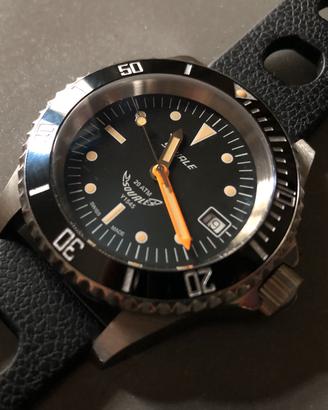 Squale 1545 ferrovia