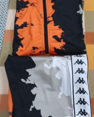 Tuta kappa edizione limitata