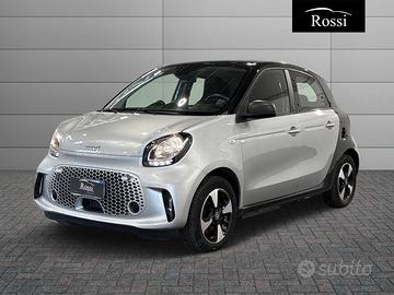 SMART Forfour II 2020 - Forfour eq Passion U71483