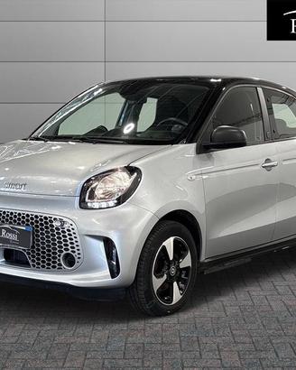 SMART Forfour II 2020 - Forfour eq Passion U71483