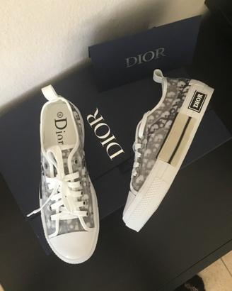 Scarpe  sneaker sigla D 39