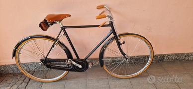 Bicicletta uomo Rollmar freni a bacchetta