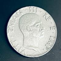 Moneta 50 Centesimi "Impero" - 1940 XVIII