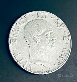 Moneta 50 Centesimi "Impero" - 1940 XVIII
