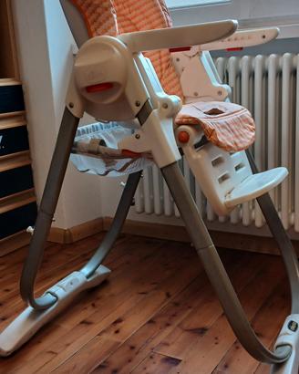 seggiolone chicco pappy