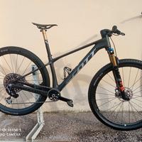 Scott scale RC carbon