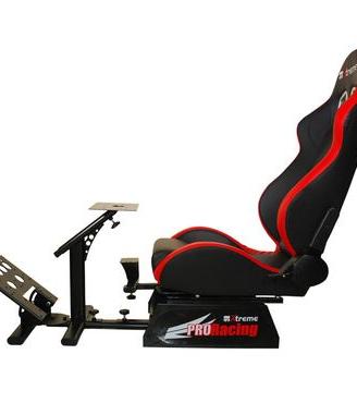 Sedia per videogioco Sedia per gaming Xtreme 90495