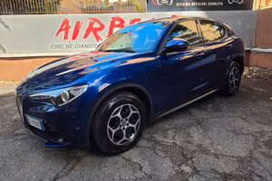 ALFA ROMEO STELVIO 2.2  DIESEL 190CV Q4 