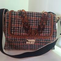 Borsa Via Mail Bag nuova con etichetta 