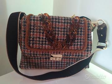 Borsa Via Mail Bag nuova con etichetta 