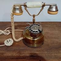 TELEFOFONO  STILE ANNI 30'