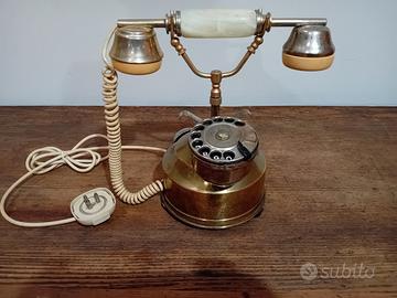 TELEFOFONO  STILE ANNI 30'