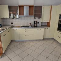 Cucina COVA completa di 6 elettrodomestici