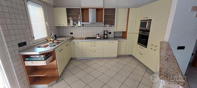 Cucina COVA completa di 6 elettrodomestici