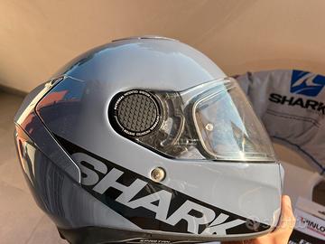 Casco Shark Spartan Taglia M