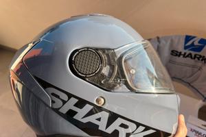 Casco Shark Spartan Taglia M