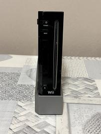 Nintendo Wii back