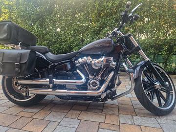 Harley-Davidson Breakout 114-2020 V&H-Full Optiona