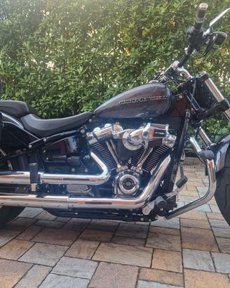 Harley-Davidson Breakout 114-2020 V&H-Full Optiona