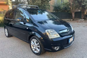 Opel Meriva 1.4 16V GPL-TECH Club