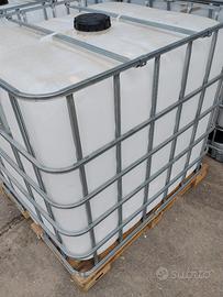 Cisterna da 1000 litri