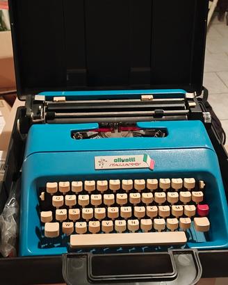 Olivetti Lettera 35 ITALIA ’90
Olivetti