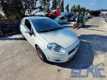 Fiat grande punto 199 1.4 lpg 78cv - ricambi