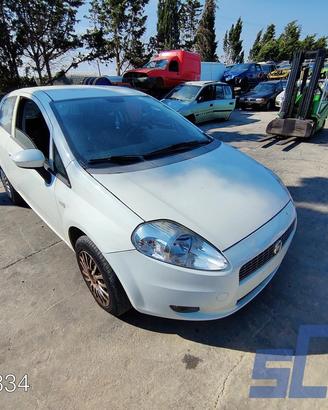 Fiat grande punto 199 1.4 lpg 78cv - ricambi