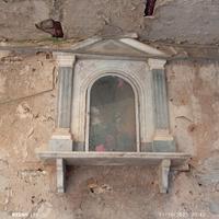 altare murale antico 