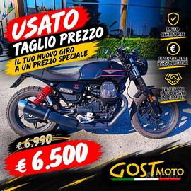 Moto Guzzi V7