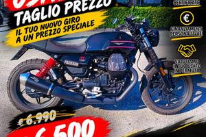 Moto Guzzi V7