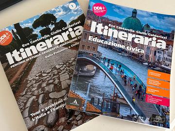Libro di testo - Itineraria 1