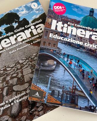 Libro di testo - Itineraria 1