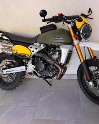 caballero rally 500 my23