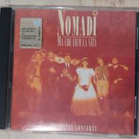 Nomadi - Ma che film la vita cd