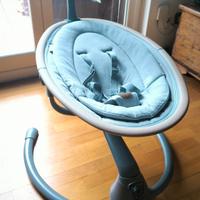 Culla/Sdraietta a dondolo elettrica 360° Maxi Cosi