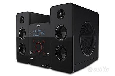 LG XBOOM Micro Hi-Fi 2.0 ch 160W Bluetooth