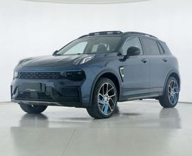 Lynk e Co 01 PHEV